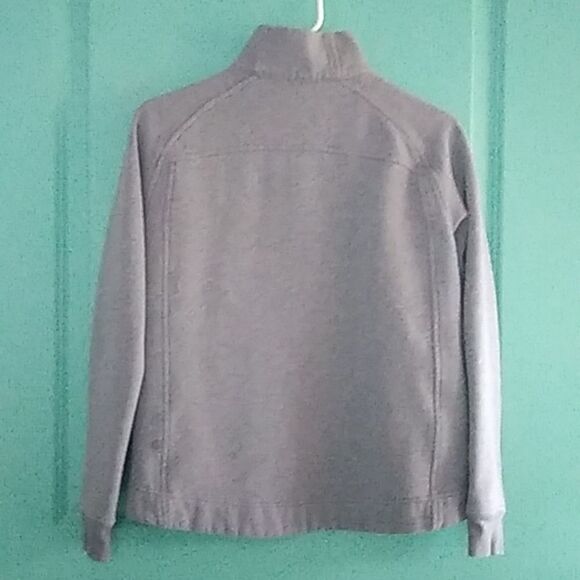 Lululemon zip jacket sz 4 - Picture 2 of 4